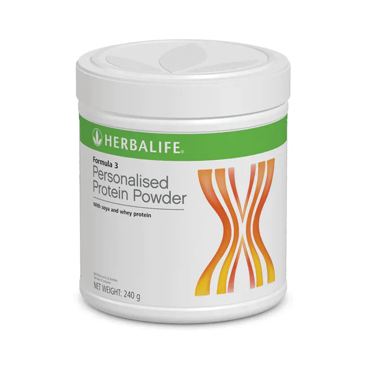 Herbalife Formula 3 – Protein Powder Supplement 240g