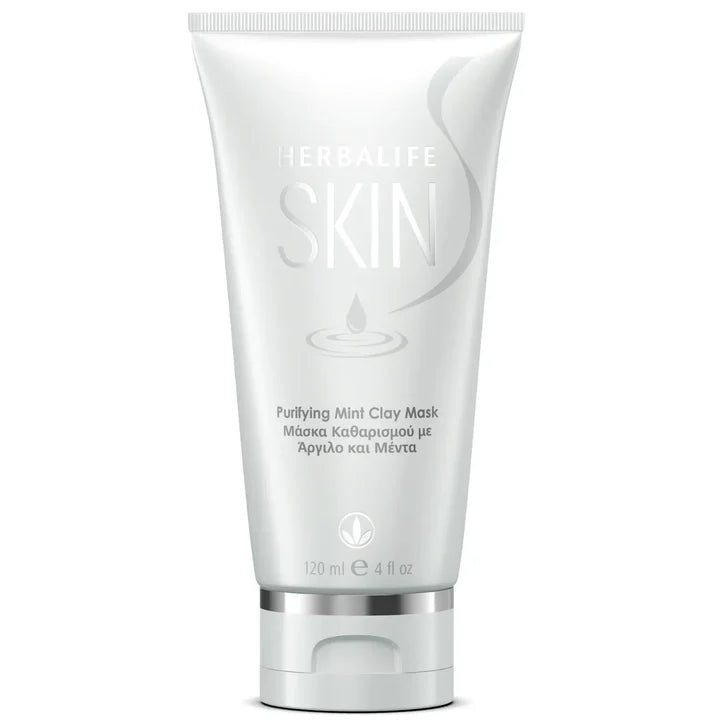 Purifying Clay and Mint Mask 120 ml