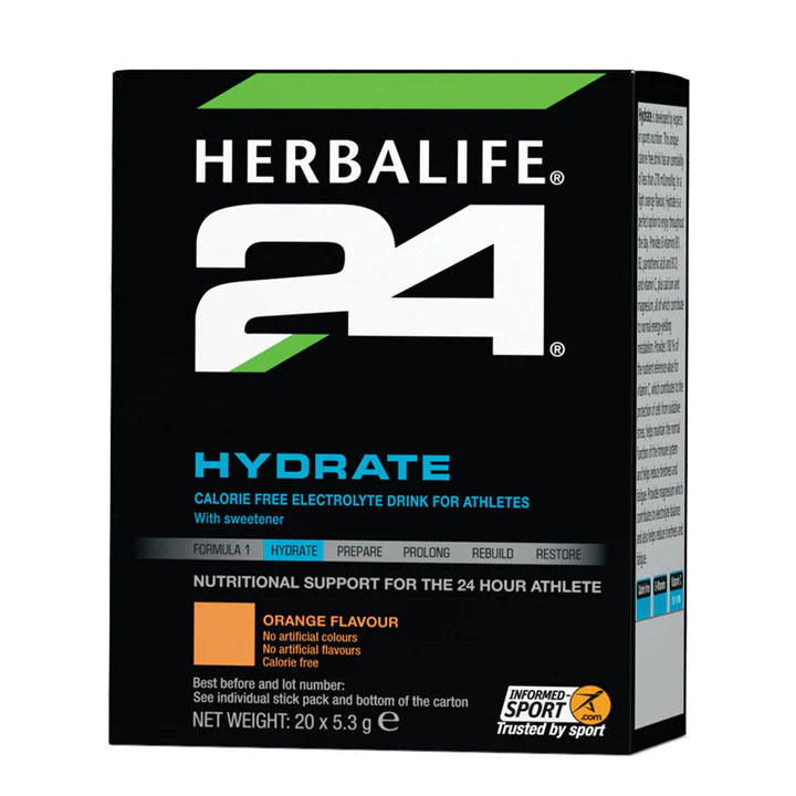 Herbalife Hydrate H24
