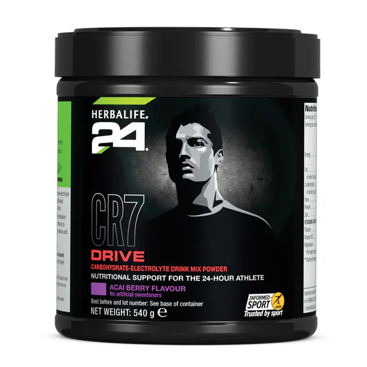 Herbalife CR7 Drive Acai Berries 540 g