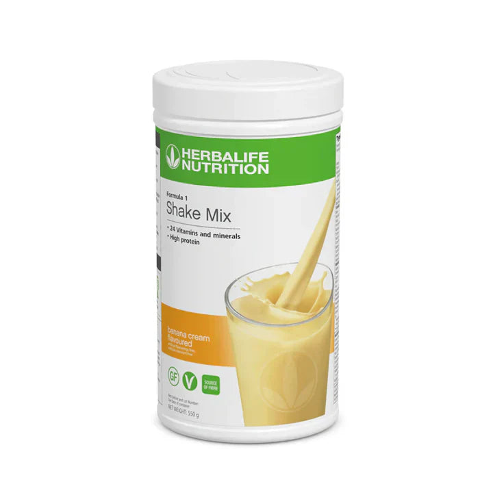 Herbalife Formula 1 Shake (different flavors) 