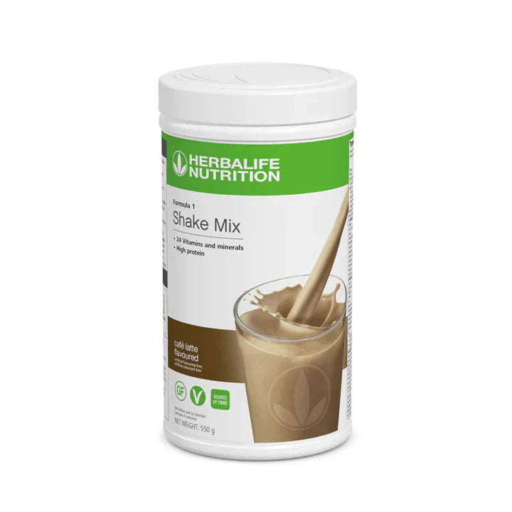 Herbalife Formula 1 Shake (different flavors) 