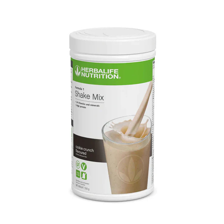 Herbalife Formula 1 Shake (different flavors) 