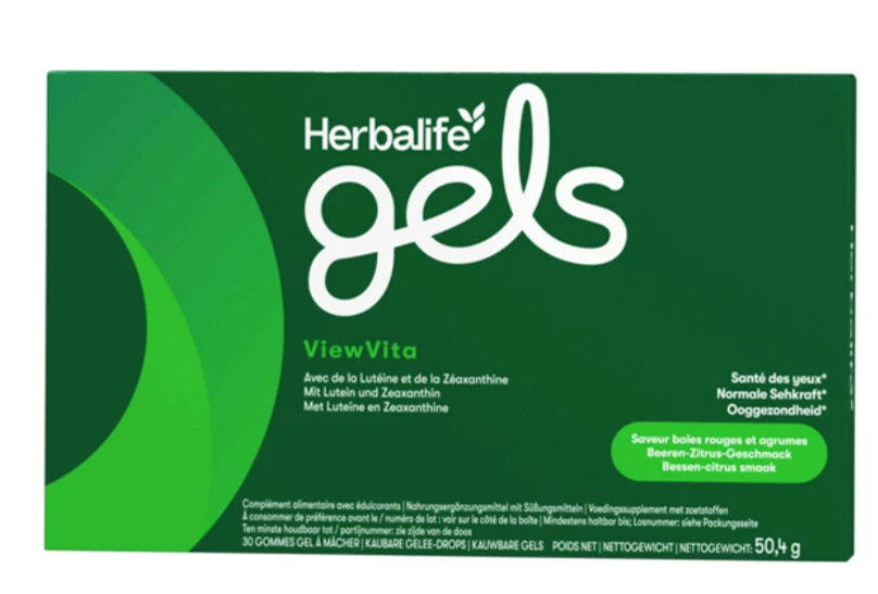 Herbalife ViewVita Gels