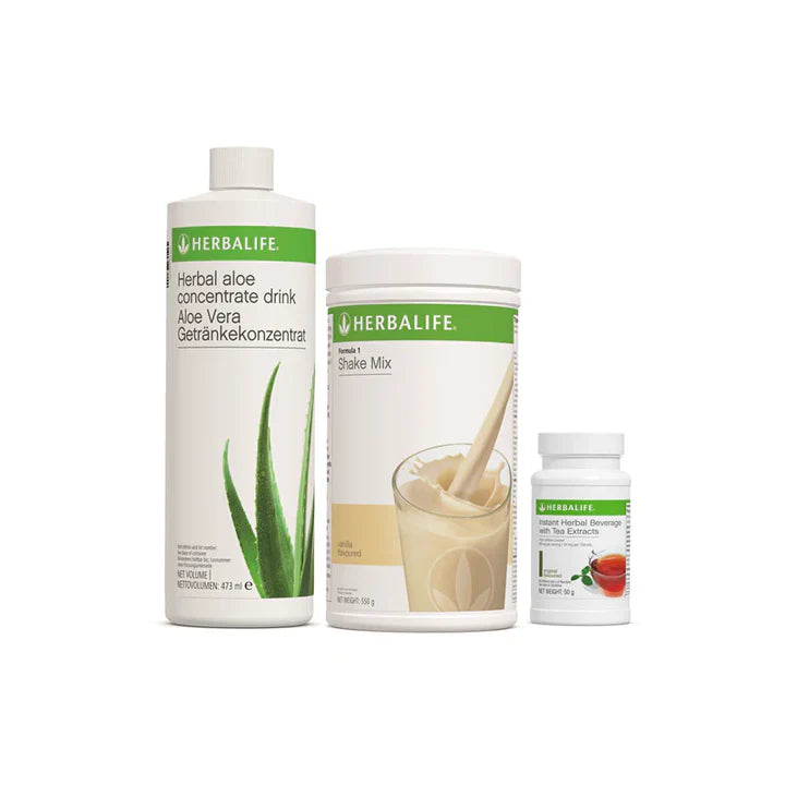Basic Kit Breakfast Package