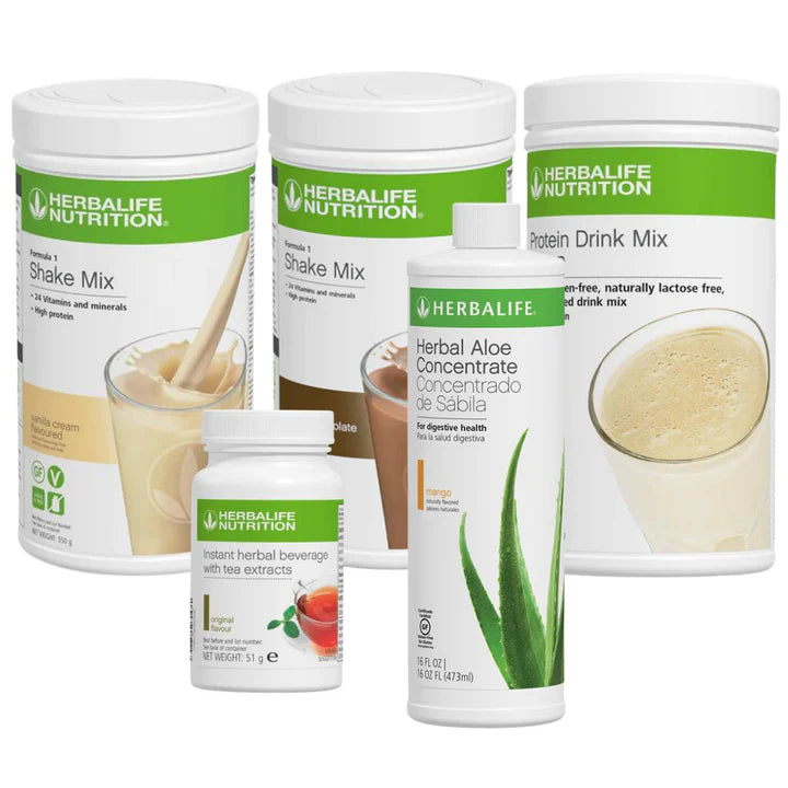 Pacchetto per la Gestione del peso Kit Base